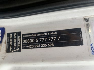 Mercedes Benz Atego 1329 L / LAMBERET + CARRIER/ 2012 (18)