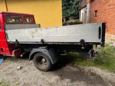 IVECO DAILY 35 E 10 / 1999 / 285 300 km (3)