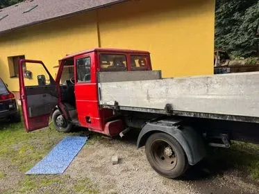 IVECO DAILY 35 E 10 / 1999 / 285 300 km (2)