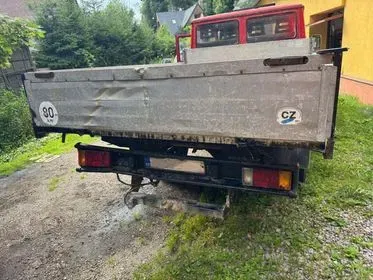 IVECO DAILY 35 E 10 / 1999 / 285 300 km (4)