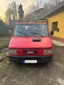 IVECO DAILY 35 E 10 / 1999 / 285 300 km (1)