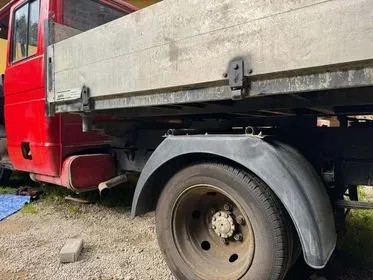 IVECO DAILY 35 E 10 / 1999 / 285 300 km (8)