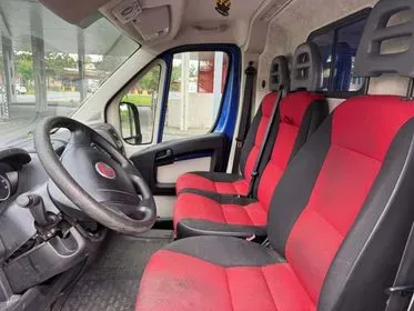 FIAT DUCATO 3.0 CNG 17 H / 2012 / 306 100 km (9)