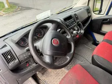 FIAT DUCATO 3.0 CNG 17 H / 2012 / 306 100 km (10)