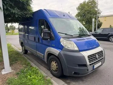 FIAT DUCATO 3.0 CNG 17 H / 2012 / 306 100 km (3)