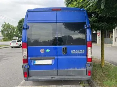 FIAT DUCATO 3.0 CNG 17 H / 2012 / 306 100 km (5)