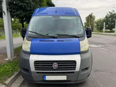 FIAT DUCATO 3.0 CNG 17 H / 2012 / 306 100 km (2)