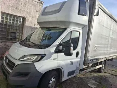 Fiat Ducato 2.3 multijet / 2018 / 600 000 km (1)