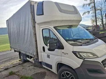 Fiat Ducato 2.3 multijet / 2018 / 600 000 km (2)