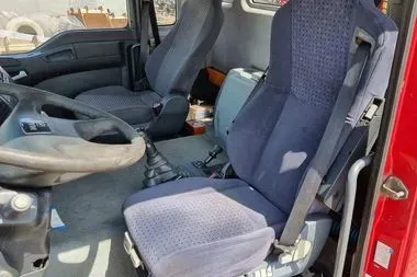 Man TGA  33.430 6x4 / 2006/ container carrier / crane (15)