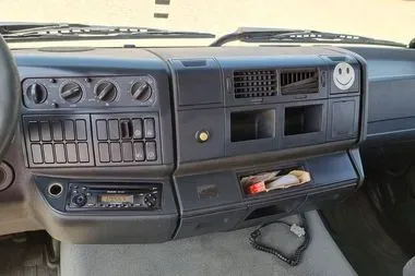 Man TGA  33.430 6x4 / 2006/ container carrier / crane (22)