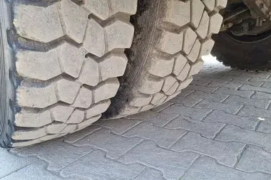 Man TGA  33.430 6x4 / 2006/ container carrier / crane (27)