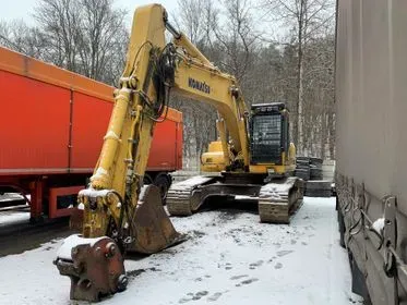 Komatsu PC 290LC-8/  2010/ 13509mth  (1)