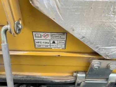 Komatsu PC 290LC-8/  2010/ 13509mth  (111)