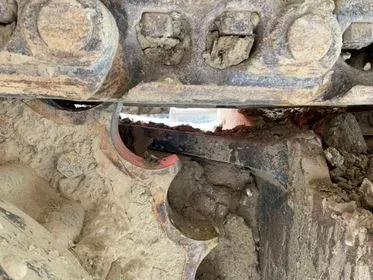 Komatsu PC 290LC-8/  2010/ 13509mth  (14)