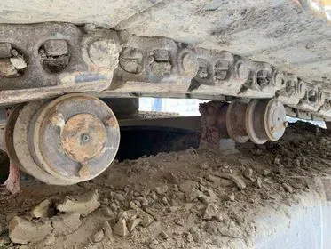 Komatsu PC 290LC-8/  2010/ 13509mth  (15)