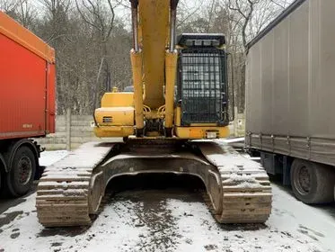 Komatsu PC 290LC-8/  2010/ 13509mth  (2)