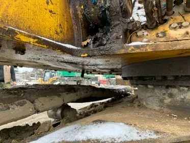 Komatsu PC 290LC-8/  2010/ 13509mth  (22)