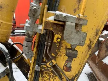 Komatsu PC 290LC-8/  2010/ 13509mth  (40)