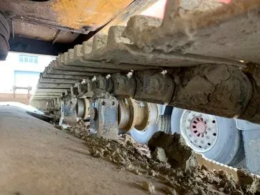 Komatsu PC 290LC-8/  2010/ 13509mth  (43)