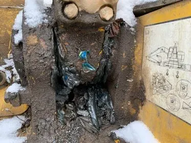 Komatsu PC 290LC-8/  2010/ 13509mth  (52)