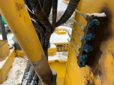 Komatsu PC 290LC-8/  2010/ 13509mth  (55)