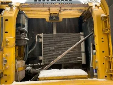 Komatsu PC 290LC-8/  2010/ 13509mth  (61)