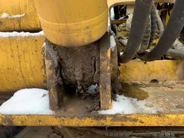 Komatsu PC 290LC-8/  2010/ 13509mth  (72)