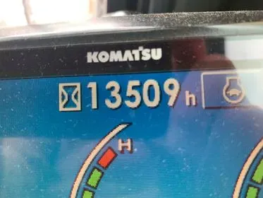 Komatsu PC 290LC-8/  2010/ 13509mth  (85)