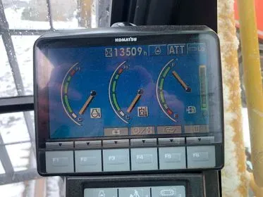 Komatsu PC 290LC-8/  2010/ 13509mth  (86)