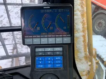 Komatsu PC 290LC-8/  2010/ 13509mth  (87)