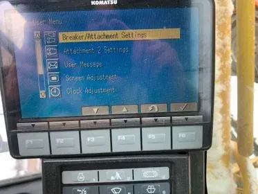 Komatsu PC 290LC-8/  2010/ 13509mth  (89)