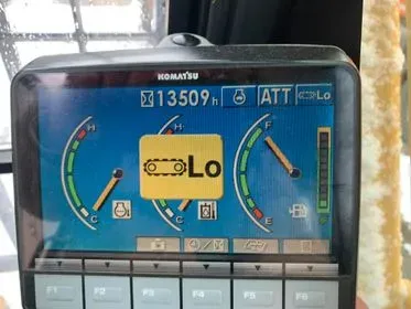 Komatsu PC 290LC-8/  2010/ 13509mth  (92)