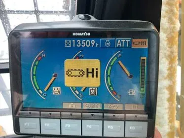 Komatsu PC 290LC-8/  2010/ 13509mth  (94)