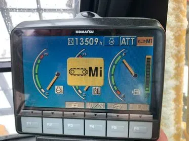 Komatsu PC 290LC-8/  2010/ 13509mth  (95)