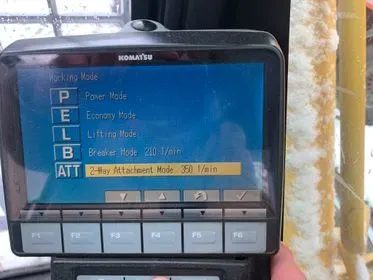 Komatsu PC 290LC-8/  2010/ 13509mth  (97)