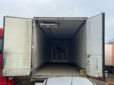 Schmitz CARGOBULL SK024 / 2015 (5)