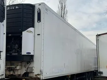 Schmitz CARGOBULL SK024 / 2015 (2)