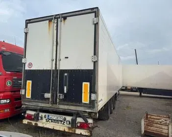 Schmitz CARGOBULL SK024 / 2015 (4)