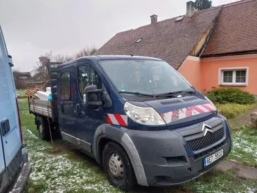 Citroen Jumper / 2012 / 160 000 km (1)