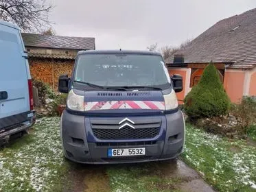 Citroen Jumper / 2012 / 160 000 km (2)