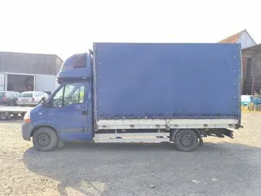 RENAULT MASTER  / 2008 / 880 000 km (8)