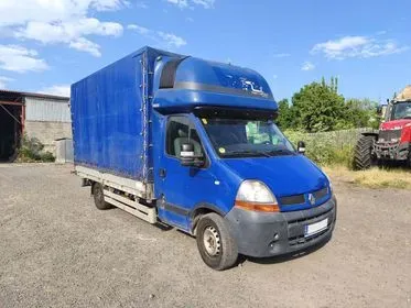 RENAULT MASTER  / 2008 / 880 000 km (3)