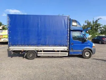 RENAULT MASTER  / 2008 / 880 000 km (4)