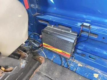 RENAULT MASTER  / 2008 / 880 000 km (14)