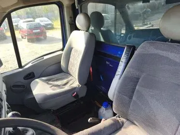 RENAULT MASTER  / 2008 / 880 000 km (12)