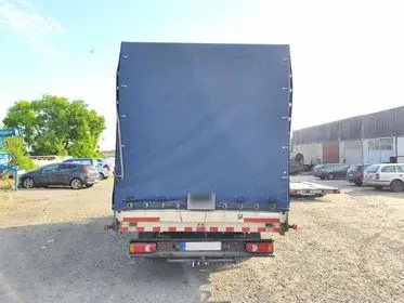 RENAULT MASTER  / 2008 / 880 000 km (6)