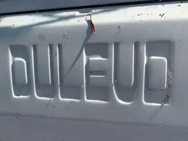 Dulevo 5011/ 2010/ sweeper /9582 MTH /  zametač se zásobníkem  (12)