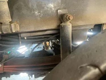 Dulevo 5011/ 2010/ sweeper /9582 MTH /  zametač se zásobníkem  (18)