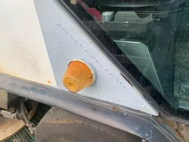 Dulevo 5011/ 2010/ sweeper /9582 MTH /  zametač se zásobníkem  (20)